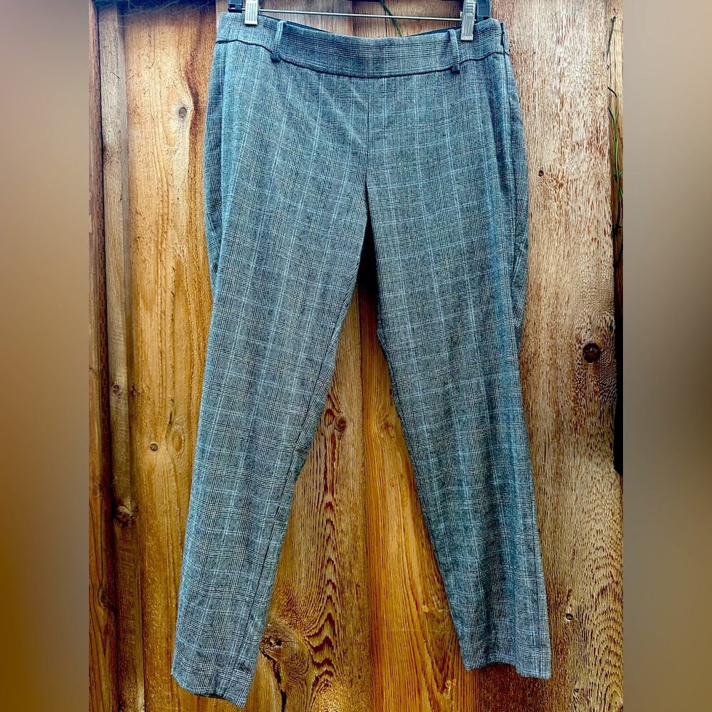 Wool J. Crew Minnie pants, size 4.